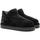 Sapatos Mulher Botas Panchic P67 MINI BOOTIE 0092Z99 SHEARLING BLACK Preto