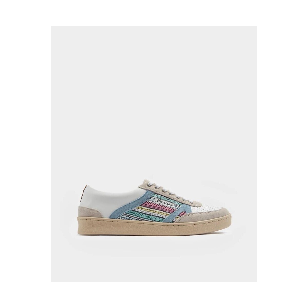 Sapatos Mulher Sapatilhas Morrison DYLAN NINETIES Multicolor