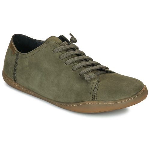 Sapatos Homem Sapatilhas Camper PEUC Cáqui