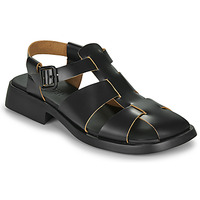 Sapatos Mulher Sandálias Camper DN0A Preto