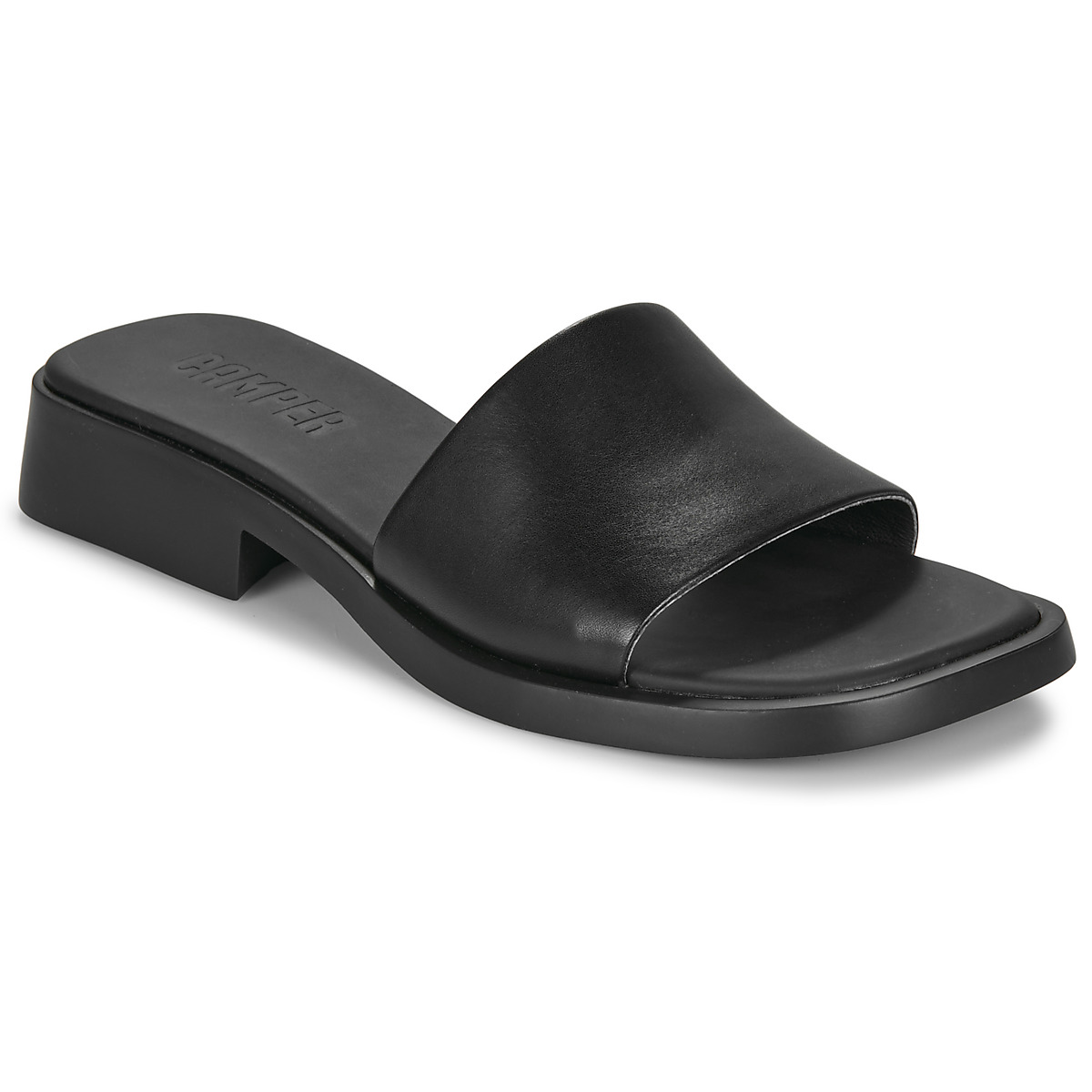 Sapatos Mulher Sandálias Camper DN0A Preto