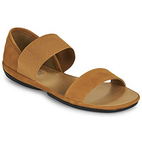 Sapatos Mulher Sandálias Camper RIGN Conhaque