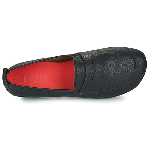 Camper RIGN Preto
