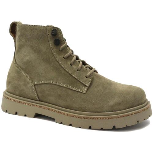 Sapatos Mulher Botins BIRKENSTOCK BIR-CCC-1028922-TA Bege