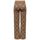 Textil Mulher Calças Only 15327634 LANNY-TOASTED COCO NUT Bege
