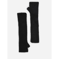 Acessórios Mulher Luvas La Modeuse 73435_P173207 Preto