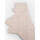 Acessórios Mulher Luvas La Modeuse 73438_P173210 Bege