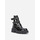 Sapatos Mulher Botins La Modeuse 73473_P173287 Preto
