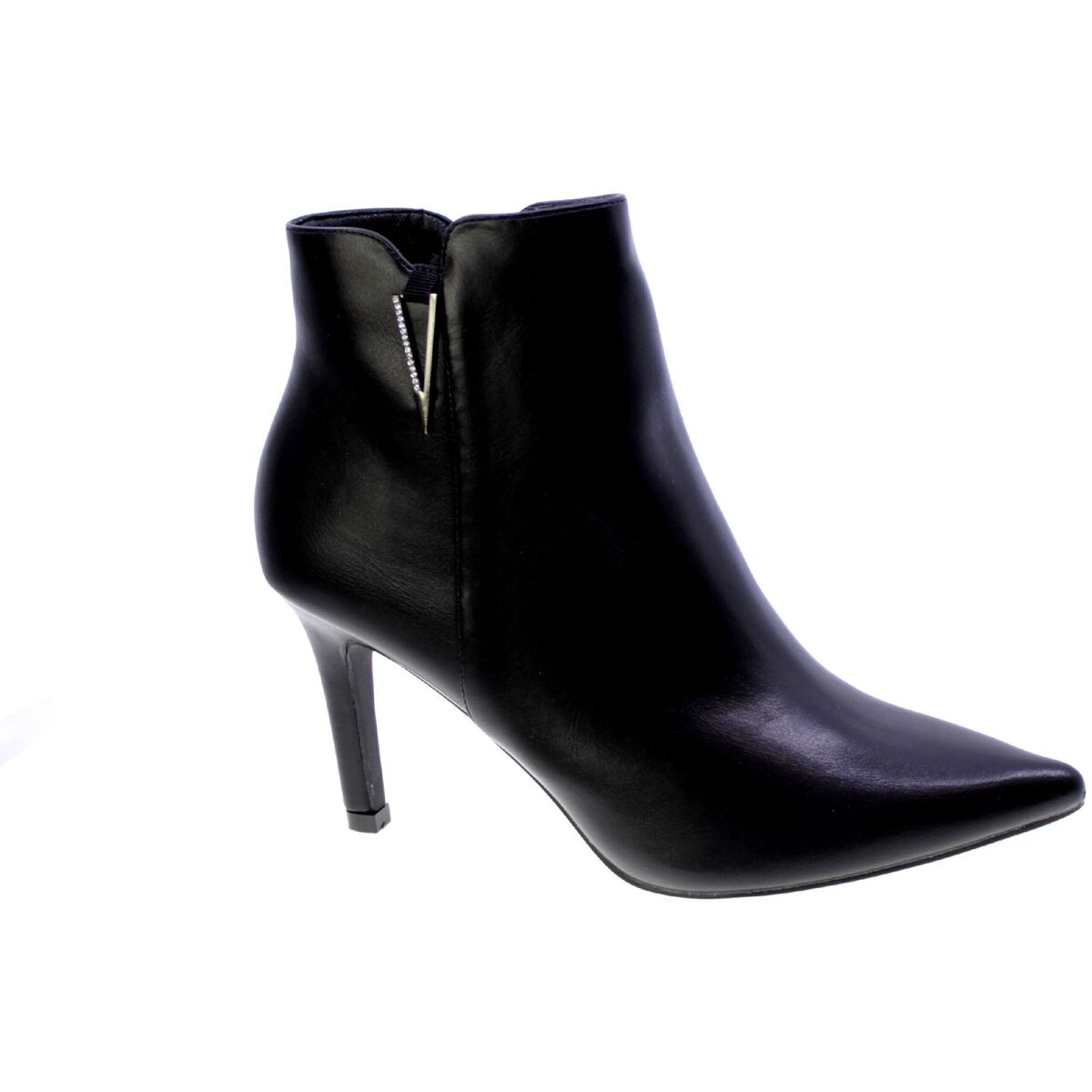 Sapatos Mulher Botas baixas Kharisma 346715 Preto