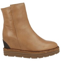 Sapatos Mulher Botins Pedro Miralles NONAME Castanho