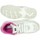 Sapatos Mulher Sapatilhas de cano-alto Date W401-SN-ET-WF Branco