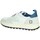 Sapatos Homem Sapatilhas de cano-alto Date M401-K2-CO-WE Branco