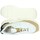 Sapatos Homem Sapatilhas de cano-alto Date M401-FM-DR-HC Branco