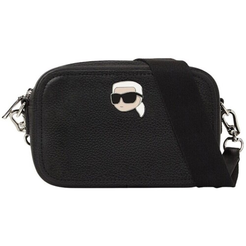 Malas Mulher Bolsa de mão Karl Lagerfeld A1W30494 Preto