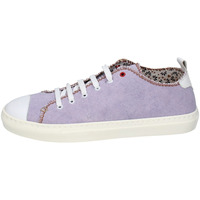 Sapatos Mulher Sapatilhas Wally Walker ET07 Violeta