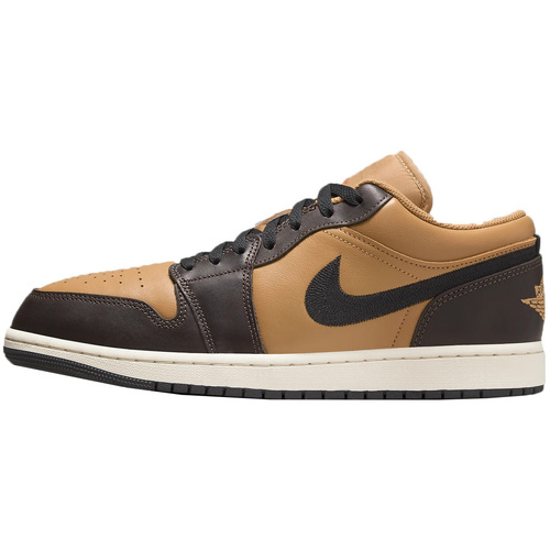Sapatos Homem Sapatilhas Nike  Castanho