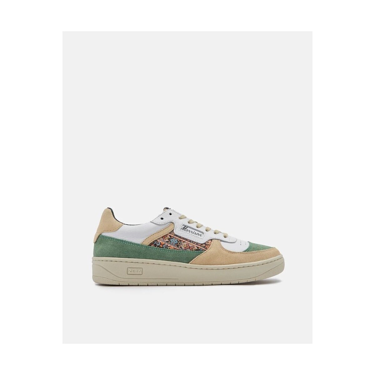 Sapatos Mulher Sapatilhas Morrison COCONUT ZETA Multicolor