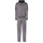 Textil Homem Todos os fatos de treino Emporio Armani EA7 6DPV70-PJHCZ Cinza