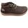 Sapatos Homem Botas Sunni Sabbi  Castanho