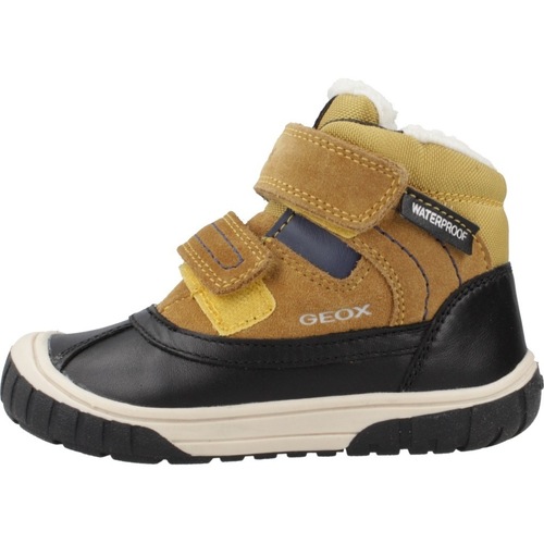Geox B OMAR BOY WPF Castanho