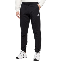 Textil Homem Calças de treino Diadora 102.179487 Preto
