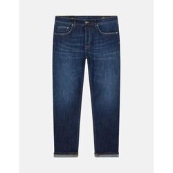 Textil Homem Calças de ganga Dondup GEORGE HR6-UP232 DS0229U Azul