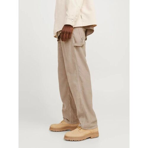 Jack & Jones 12260924 EDDIE CARPENTER COURDORY-CROCKERY Bege
