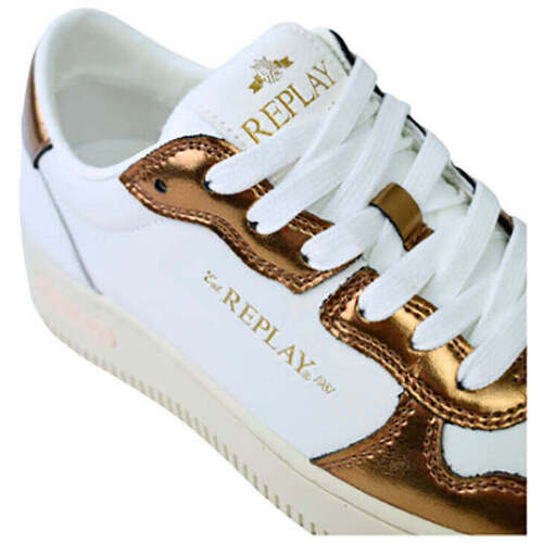 Replay RZ2U0043L-0179-1-41 Branco