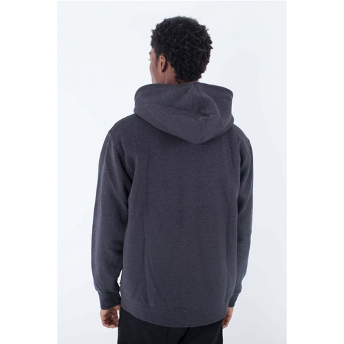 Hurley ALPS ZIP FLEECE Cinza
