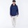 Textil Homem Sweats Hurley COSMIC WAVES SLUB FLEECE Azul