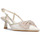 Sapatos Mulher Escarpim La Modeuse 73466_P173246 Ouro