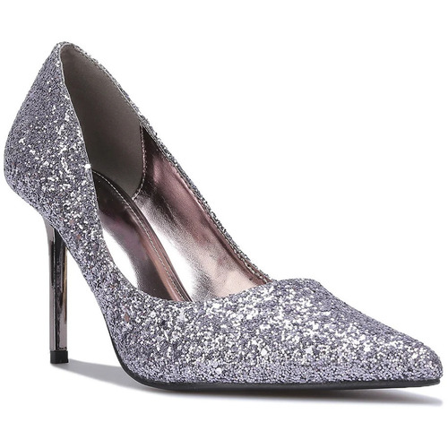 Sapatos Mulher Escarpim La Modeuse 73492_P173400 Cinza