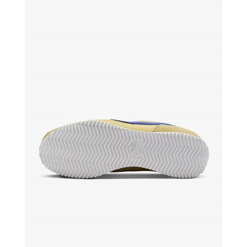 Nike Cortez Textile Azul, Verde azeitona