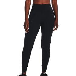 Textil Mulher Calças de treino Under Armour  Preto