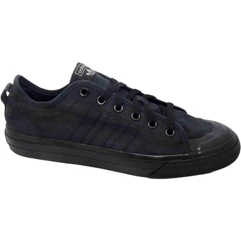 Sapatos Sapatilhas adidas Originals Recondicionados Nizza - Preto