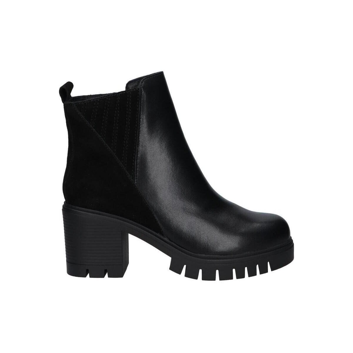 Sapatos Mulher Botas Chika 10 CONDE 07 CONDE 07
