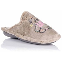 Sapatos Mulher Chinelos Zel's 11167 Bege