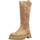 Sapatos Mulher Botas Alpe ALABAMA Castanho