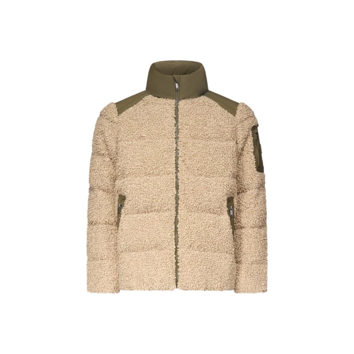 Textil Homem Casacos  JOTT FW24MJAC67 Castanho