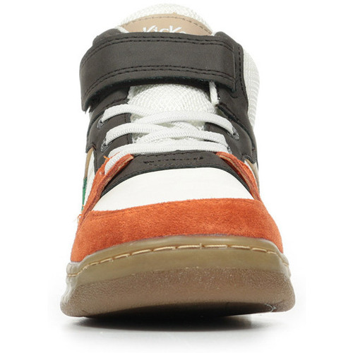 Kickers Kickado Castanho