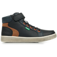 Sapatos Rapariga Sapatilhas Kickers Lolastic Preto
