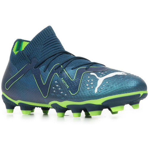 Puma Future Pro Fg Ag Jr Azul
