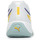 Sapatos Homem Sapatilhas de basquetebol Puma Court Pro Branco