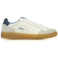 Sapatos Mulher Sapatilhas Gola Eagle 86 Bege