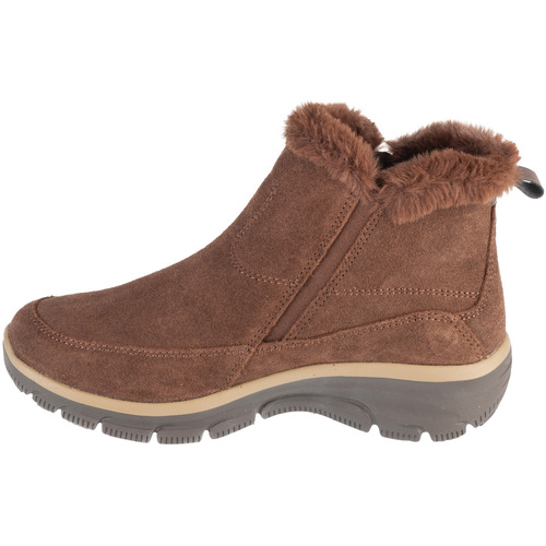 Skechers Easy Going - Cool Zip! Castanho