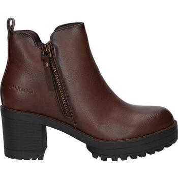 Sapatos Mulher Botas Chika 10 PILAR 21 PILAR 21