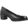 Sapatos Mulher Sabrinas Pitillos 104P Preto