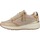 Sapatos Mulher Sapatilhas Carmela 16195404C Bege