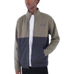 Textil Homem Sweats Hurley ALPS BLOCK CREW Verde