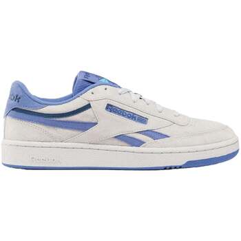 Sapatos Homem Sapatilhas Reebok Sport Club C Revenge Cinza